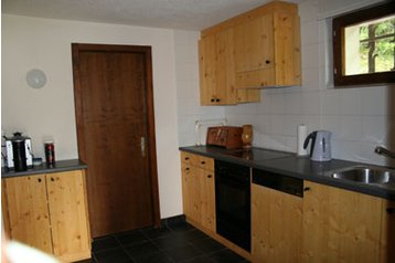 Šveicarija Privát Villars-sur-Ollon, Eksterjeras